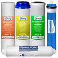 Ispring RO Replacement Water Filter Pack for 5Stage System 5PK F5-75